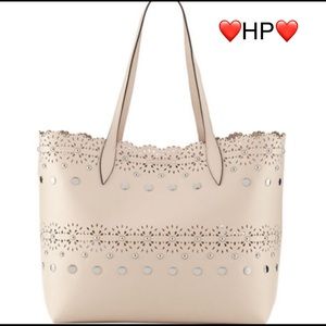 Rebecca Minkoff Structured Tote